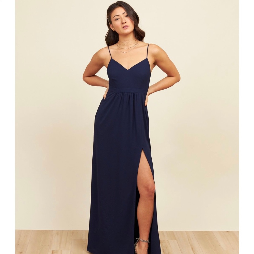 NWT Park and Fifth Valdes long Dress